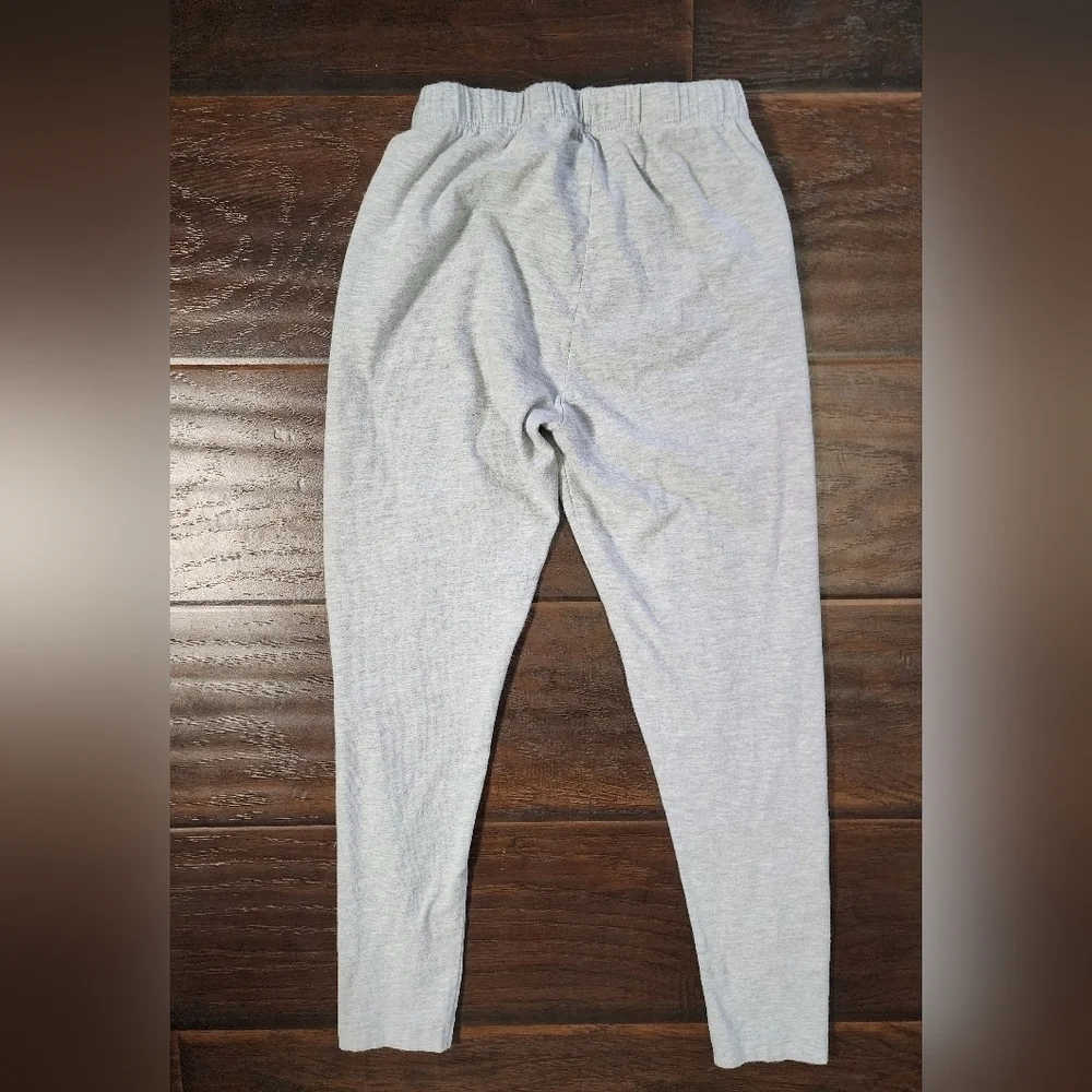 Girls Limited Too Gray Leggings M